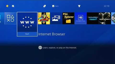 New Tutorial PS4Trainer Offline+All Karo hosts from Android device without internet