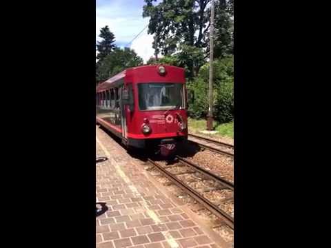 Rittnerbahn - Trenino del Renon