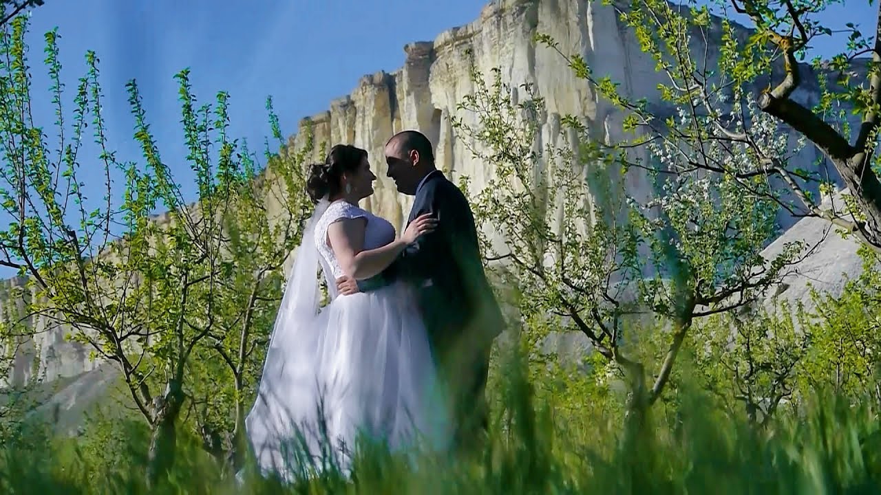 Свадебный Клип Тарту Эльзара и Мустафа