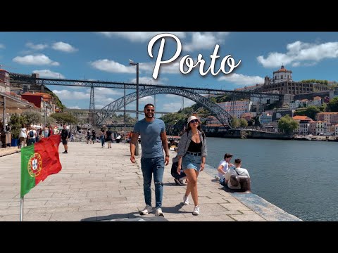 PORTO a cidade mais incrível de PORTUGAL 🇵🇹 