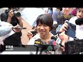 支聯會案裁決｜李卓人妻鄧燕娥：失望憤怒，鄒媽媽：希望環境健康D，劉慧卿：好傷心。前常委劉家儀指傾向上訴。