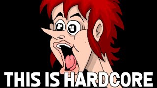 Cursed 2 - Hardcore Playthrough and New Ending (No Commentary)