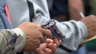 Virginia lawmakers discuss gun legislation