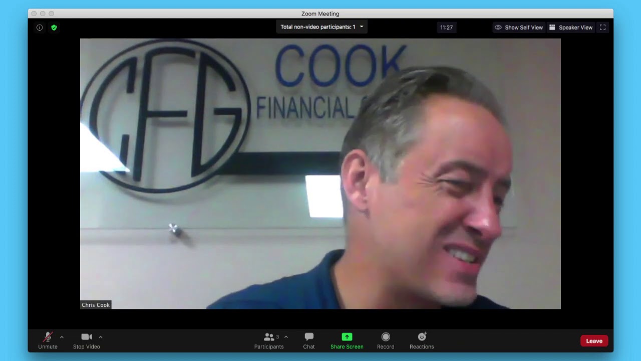 STP Recruit Training w/ Chris Cook - Aug 20, 2020