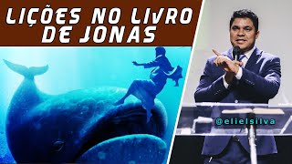 Pr Eliel Silva  Lies No Livro De Jonas  Hope Church Mongagu
