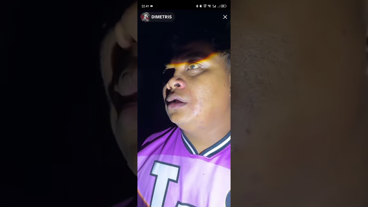 DIMETRIS XPLORE full sesi kirun dan yoga di makam playen ‼️