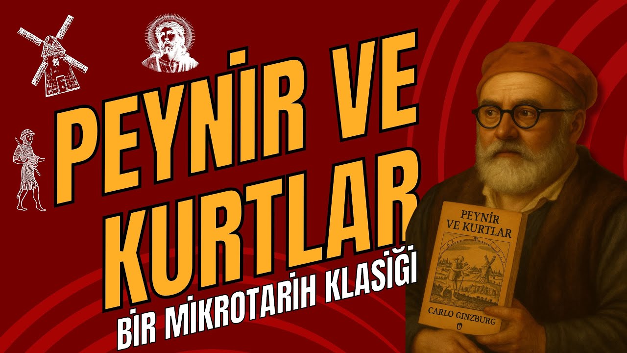 Bir Tarih Klasiği : Peynir, Kurtlar ve Biz, Menocchio'nun Öyküsü