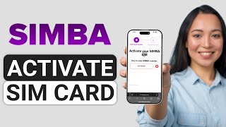 How To Activate SIMBA SIM Card (2025) - Full Guide screenshot 4