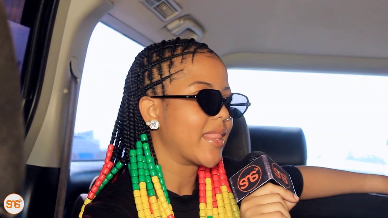 Fahyma aeleza alivyokutana na Ray Vanny 'Nampenda sana, anatafutwa mno na wanawake, wengi wazuri'