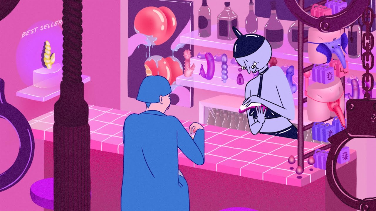 'Eating in the Dark' trailer (Inari Sirola, UK)