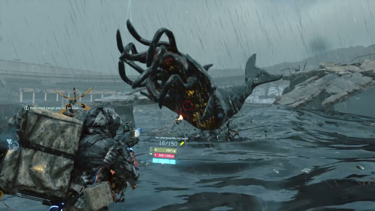 DEATH STRANDING® [Order No. 204] [Re-order] Recovery: Toolbox