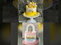 yellow vs rainbow 🌈 c challenge trending dress Beautiful shoes and challenging video#shorts#
