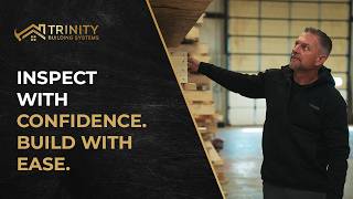 Celebrity Inspect With Confidence. Build With Ease - Trinity Building Systems Profile