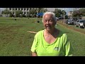 Trees planted at 'Aiea Interim Park for community space