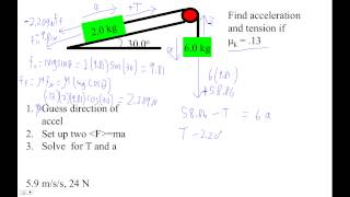 HTPIB04J Solving Pulley Problems 2