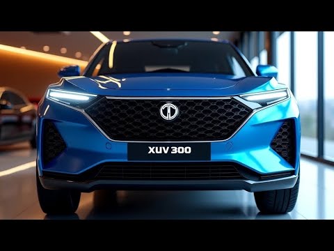 2025 Mahindra XUV300