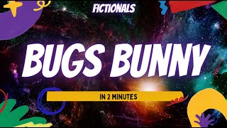 Bugs Bunny in 2 minutes. #bugsbunny #whatsupdoc