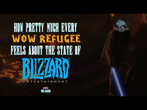 How Pretty Much Every WoW Refugee Feels About the State of Blizzard Entertainment