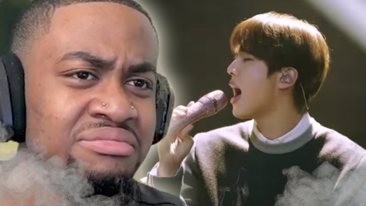jin harmonising with bts | Reaction