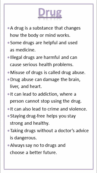 Download lagu Essay on Drug | 15 Lines on Drugs | drug Addiction #short #ytshorts #drug #drugaddiction #tobacco