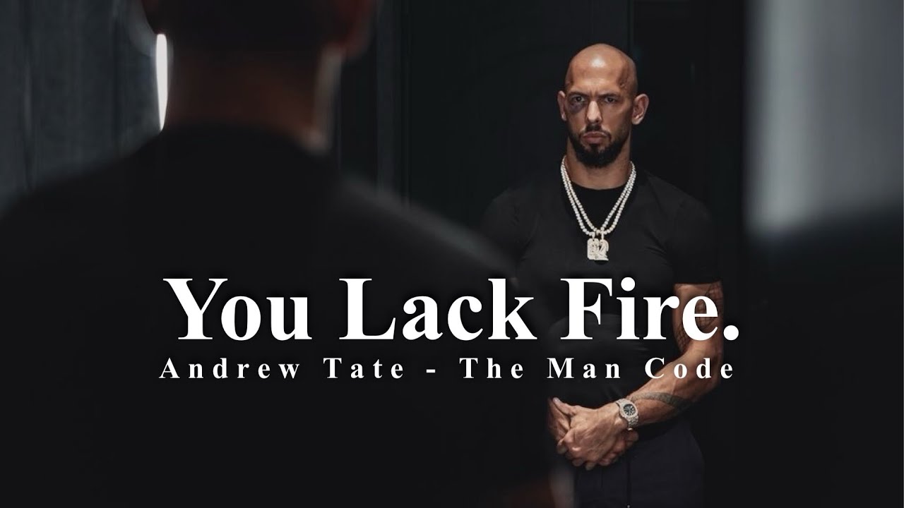 2026 Is the Winners’ Year —Stop Being Soft, Kill Them With Success | Andrew Tate Jim Rohn Motivation