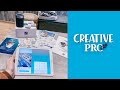 Creative pro  application