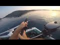 Croatia Fishing Adventure (GoPro Hero4)