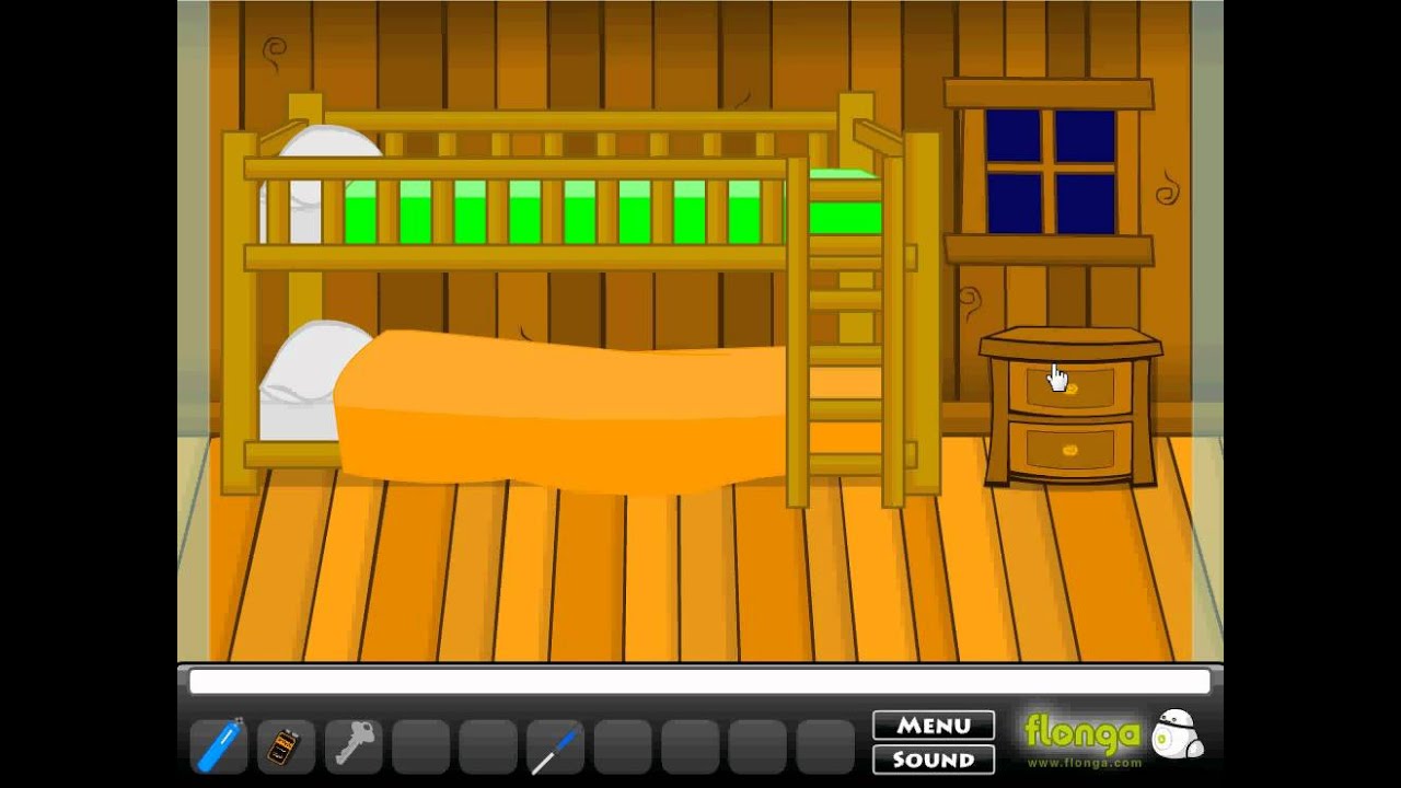 Camp Pine walkthrough.avi