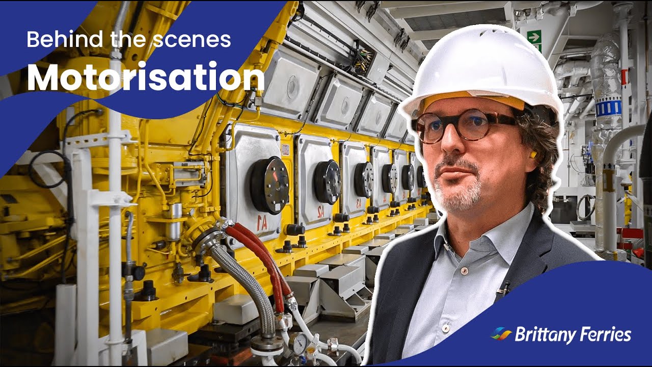 Discover behind the scenes of our two new ships - Episode 2