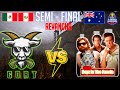 SEMI-FINAL De La Copa América 2023 | GOAT VS Favela Boyz | REVANCHA EPICA
