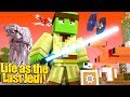 LIFE OF A JEDI -  Minecraft Star Wars Life w/TinyTurtle