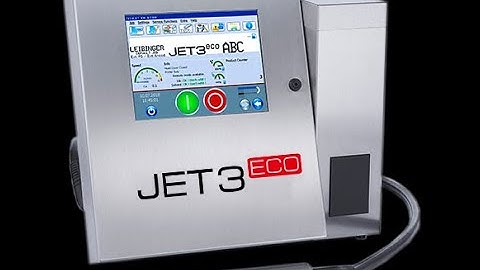 Máy in phun Leibinger -Trường Thịnh