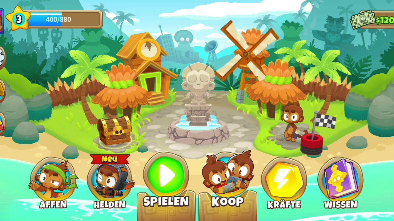 Bloons Td 6 Small Bloons