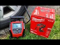 Компактный Насос Milwaukee M12 2475-20