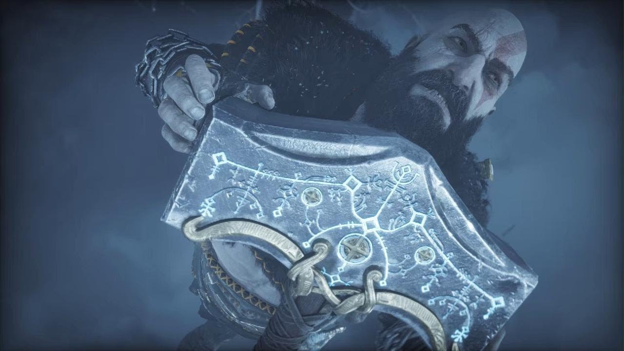 HOW WERE YOU EVER A GOD OF WAR? - YouTube