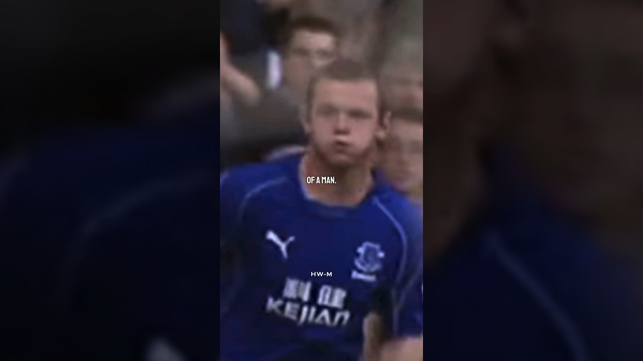 Thierry Henry’s First Impressions Of Wayne Rooney “He wanted to succeed..” 👀 