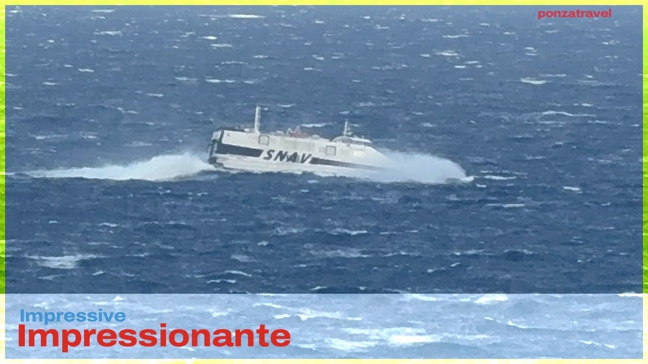 🚢 Tra Mare e Tempesta: L’Incredibile Viaggio della Nave Don Francesco 🌊