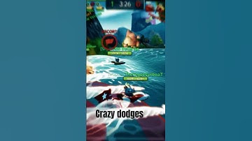 Can I Dodge All These Torpedos? Battle Bay Capture the Flag Montage