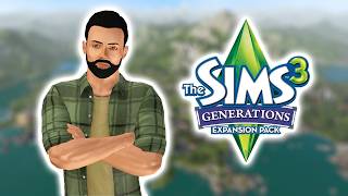 Let’s Play: The Sims 3 Generations (Part 22) - Learning Martial Arts 🥷🏻