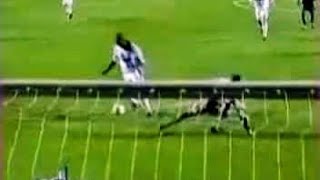 Drible Sensacional e Gol do Anelka Pelo Real Madrid em Cima do Corinthians