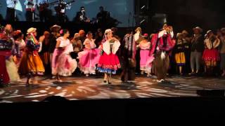 Video thumbnail of "Tostadito - Grupo Folclórico Tungurahua en Martigues-Francia"