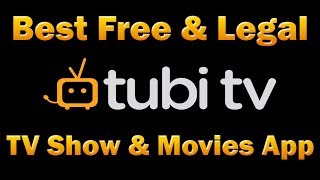 Tubi TV Free TV Shows & Movies - AndroidTV Completely Legal! screenshot 2