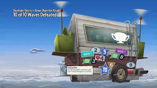 Garden Ops Solo [PVZ GW1 ] - Crazy difficulty high ground strategy