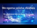 chimbayambaya by pk chishala (lyrics official video)