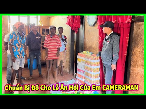 Video Thay Mặt Hùng KaKa Giúp Đỡ Em CAMERAMAN Sắm Đồ Chuẩn... - youtube