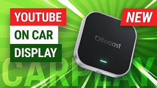 Ottocast E2 CarPlay AI Box Adapter World Cup 2026 Edition Review