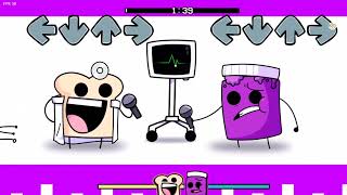 OMFG Gameover! | Oh My Funkin’ God! | FNF VS Slice Of Bread & Jelly screenshot 5