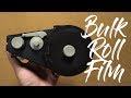 How to bulk roll film  watson 100 35mm film bulk loader