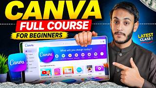 Canva Full Course | Beginner to Professional Mobile Guide ! screenshot 2