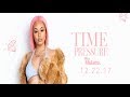 Mulatto - New Mixtape Listening Session - Time & Pressure